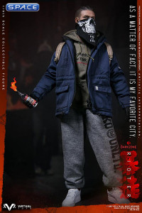 1/6 Scale The Darkzone Rioter