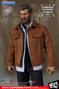 1/6 Scale Logan Stealth Set