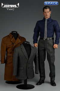 1/6 Scale Gentleman Trench Set