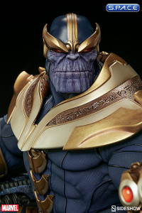 Thanos on Throne Maquette (Marvel)