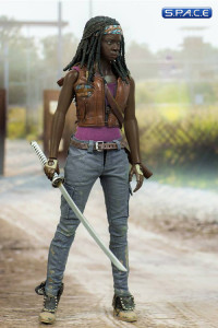 1/6 Scale Michonne (The Walking Dead)