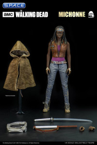 1/6 Scale Michonne (The Walking Dead)