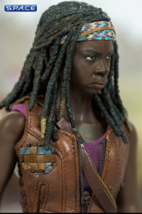 1/6 Scale Michonne (The Walking Dead)