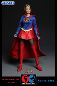 1/6 Scale Super Girl