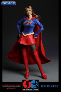 1/6 Scale Super Girl