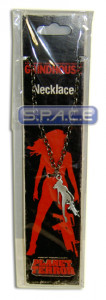 Planet Terror Necklace (Grindhouse)