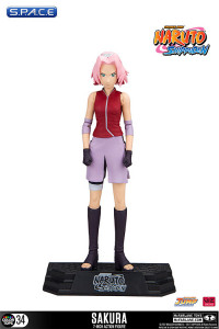 Sakura from Naruto Shippuden (Color Tops)