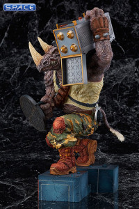 Rocksteady PVC Statue (Teenage Mutant Ninja Turtles)