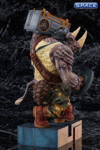 Rocksteady PVC Statue (Teenage Mutant Ninja Turtles)