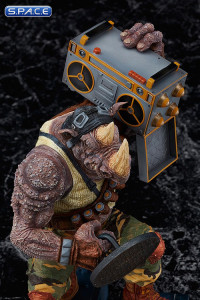 Rocksteady PVC Statue (Teenage Mutant Ninja Turtles)