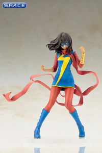 1/7 Scale Ms. Marvel Bishoujo PVC Statue (Marvel)