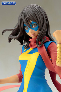 1/7 Scale Ms. Marvel Bishoujo PVC Statue (Marvel)