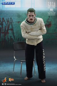 1/6 Scale The Joker Arkham Asylum Version Toy Fair Exclusive Movie Masterpiece (Suicide Squad)