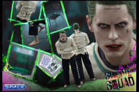 1/6 Scale The Joker Arkham Asylum Version Toy Fair Exclusive Movie Masterpiece (Suicide Squad)