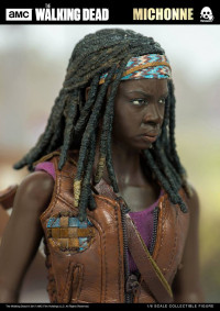 1/6 Scale Michonne with Pets Bundle (The Walking Dead)