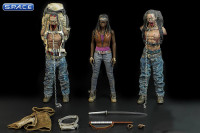 1/6 Scale Michonne with Pets Bundle (The Walking Dead)