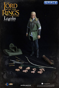 1/6 Scale Legolas Luxury Edition (Lord of the Rings)