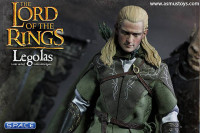 1/6 Scale Legolas Luxury Edition (Lord of the Rings)