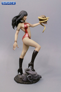 1/6 Scale Vampirella Statue (Women of Dynamite)