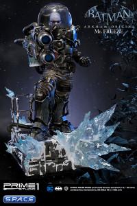 1/3 Scale Mr. Freeze Museum Masterline Statue (Batman: Arkham Origins)