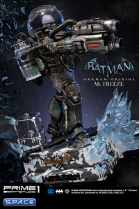 1/3 Scale Mr. Freeze Museum Masterline Statue (Batman: Arkham Origins)