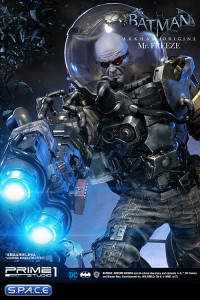 1/3 Scale Mr. Freeze Museum Masterline Statue (Batman: Arkham Origins)