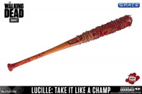 Negans Bat Lucille Take it like a Champ Version (The Walking Dead)