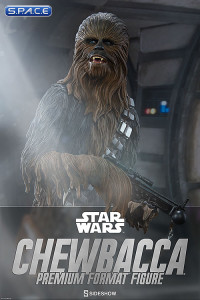 Chewbacca Premium Format Figure (Star Wars)