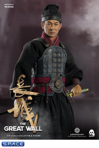 1/6 Scale Strategist Wang (The Great Wall)