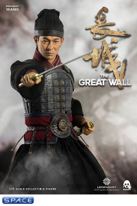 1/6 Scale Strategist Wang (The Great Wall)