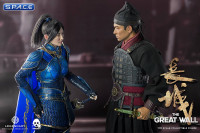 1/6 Scale Strategist Wang (The Great Wall)