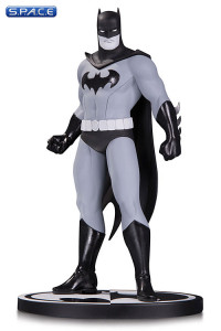 Batman Statue by Amanda Conner (Batman Black and White)