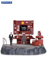 Batcave with Alfred Diorama (Batman Animated Series)