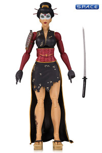 Katana (DC Comics Bombshells)