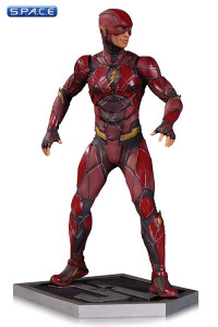 The Flash Statue (Justice League)