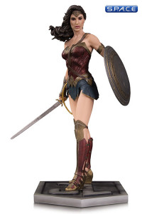 Wonder Woman Statue (Justice League)