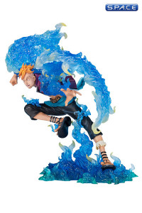 FiguartsZERO Marco the Phoenix PVC Statue (One Piece)