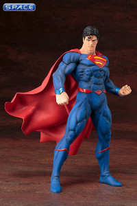 1/10 Scale Superman Rebirth ARTFX+ Statue (DC Comics)