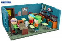 Mr. Garrisons Classroom Construction Set (South Park)