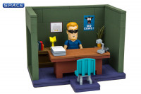 2er Komplettsatz: South Park Small Construction Sets Wave 1 (South Park)