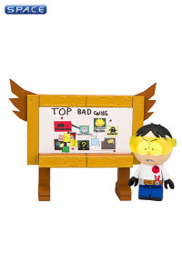 3er Komplettsatz: South Park Micro Construction Sets Wave 1 (South Park)