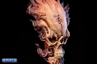 Akis Fire Skull