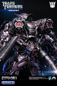 Shockwave Museum Masterline Statue (Transformers: Dark of the Moon)