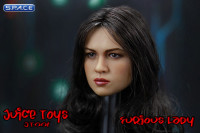 1/6 Scale Furious Lady Head Sculpt