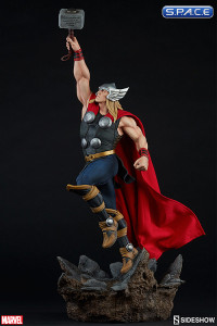 Thor Avengers Assemble Statue (Marvel)