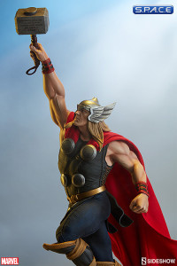 Thor Avengers Assemble Statue (Marvel)