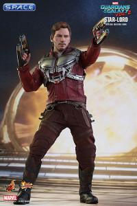 1/6 Scale Star-Lord Movie Masterpiece MMS420 (Guardians of the Galaxy Vol. 2)