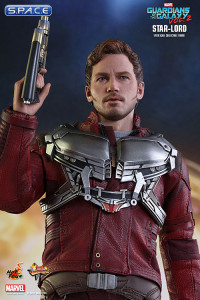 1/6 Scale Star-Lord Movie Masterpiece MMS420 (Guardians of the Galaxy Vol. 2)