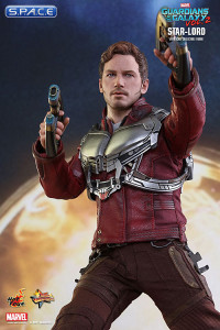 1/6 Scale Star-Lord Movie Masterpiece MMS420 (Guardians of the Galaxy Vol. 2)