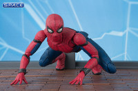 S.H.Figuarts Spider-Man with Tamashii Option Act Wall (Spider-Man: Homecoming)